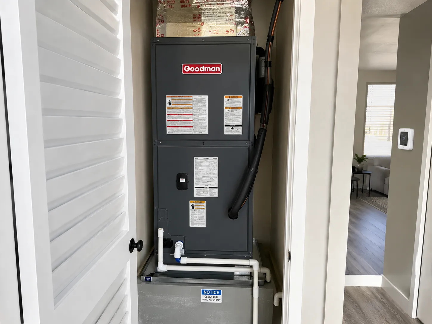 Air handler
